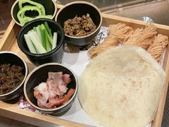 -唐山宴百姓府邸院落中餐