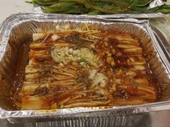 -老猎户炭火锅羊汤(万达店)