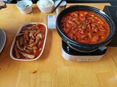 -醉得意·山茶油炒土鸡(奇美店)
