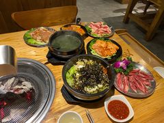 -牛炙烤肉(车公庙店)