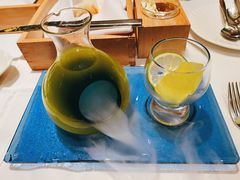 金桔柠檬茶-王品牛排(合肥万象城店)