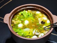 镇店肚包鸡打边炉-品大伍·食之道品伍味(汪海店)