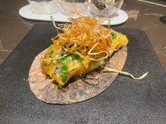 烟熏青鱼-海派悦庭·海胆烧麦·新融合菜(凯德广场店)