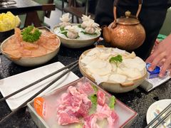 -得意咚瓜·顺德鱼生·冬瓜火锅(深圳首店)