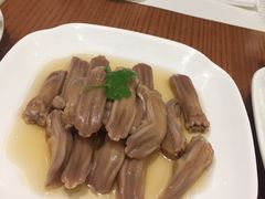 糟香鸭舌-鼎泰丰(美丽华店)