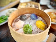 五色虾饺-顺德渔村(华侨城店)