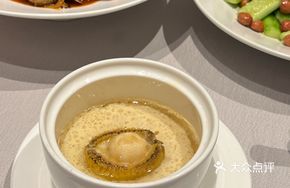 Braised Abalone in Meat Sauce