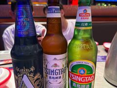 -丽伟的串·烧烤·砂锅(季景天地店)