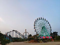 -南京银杏湖乐园