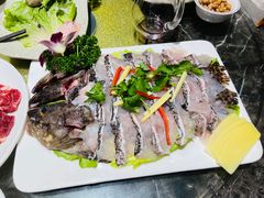 -仄园围炉坊·牛肉火锅·汕头卤水火锅(南山店)
