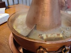 -前门杨记·铜锅涮肉(王府井·故宫店)