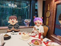 -鹊华居·地道鲁菜·海鲜·融合味(大明湖店)