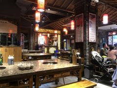 大堂-重庆渝达老火锅(春熙路店)
