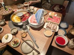-巴奴毛肚火锅(京西大悦城店)