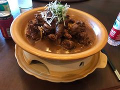 野菌走地鸡-望京楼flavor餐厅(古北水镇景区店)