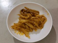 凉拌萝卜丝-老号牛王庙金宴面店(锦东路253号院店)