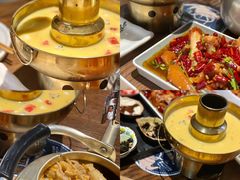 -喝丢一只鞋辣炒海鲜小烧烤(三八广场店)