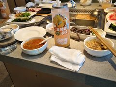 -海底捞火锅(新松江路生日主题店)