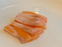 三文鱼刺身-安蒂娅·海鲜自助餐厅(安蒂娅美兰酒店)