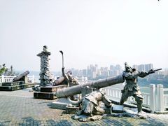 -大渡口区义渡公园