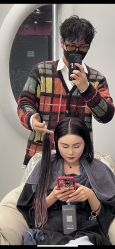 -3AM·S HAIR SALON烫发染发接发