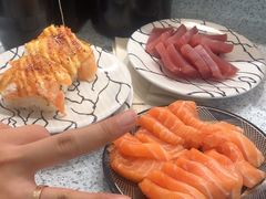 -争鲜回转寿司(大连和平广场凯德PLUS店)