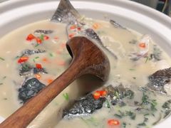 -老傅家湘潭水煮活鱼店(众一国际店)