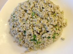 香椿黑豆腐-峨嵋酒家(地安门店)