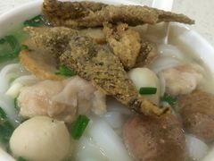 -明兴正宗潮州五彩鱼蛋粉面(中山六路店)