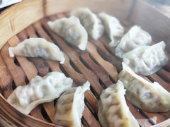 蜜汁三鲜蒸饺-鲜小岛·铜锅涮肉
