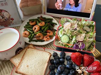 早餐进行曲,一日之计在于晨!