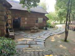 -天目湖山水园