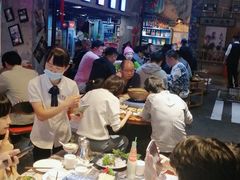 -捞围鲜·港式打边炉(海阳路店)