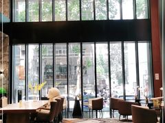 -乔治莫兰迪酒店(济南解放路山东大学店)