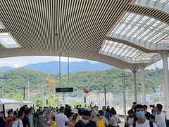 -福州站-北广场