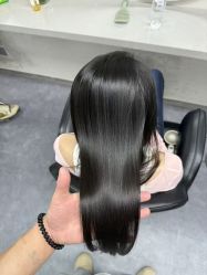 -逅续沙发自然卷专研