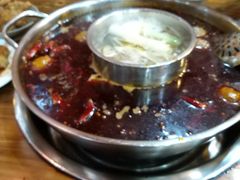 -星鸿社重庆老火锅(燃灯寺分店)