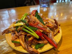 -秦唐汉味biangbiang面(大钟寺店)