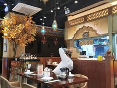 大堂-巴依老爷新疆美食(牡丹园店)