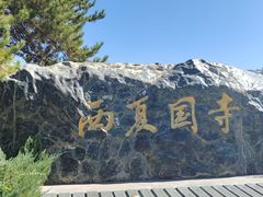 -张掖大佛寺景区