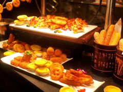 -百香自助餐厅·西安唐隆国际酒店(曲江店)