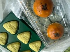 -泸溪河桃酥(秦淮夫子庙一店)