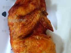 青花椒风味半鸡餐-麦当劳(东急新天地店)