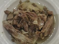 扒羊肉-弘雅饭店