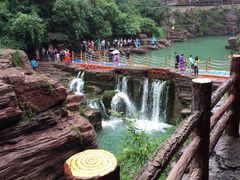 -云台山风景名胜区