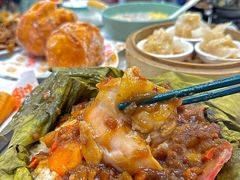 -喜势点·糖沙翁手工茶点·本地人茶居(永庆坊店)