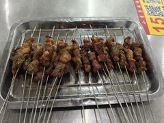 -小李子烧烤火锅地锅(枣行店)