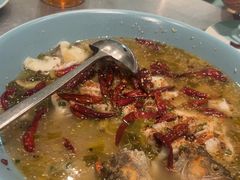 -姚姚酸菜鱼·金戈戈香港豉油鸡(喜荟城联名店)