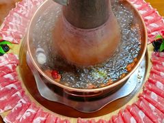 -津门老羊家·铜锅涮羊肉·烧烤(科技园店)