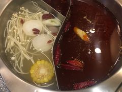 -满禾林火锅(丹东路店)